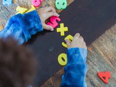 
    Study suggests children can intuitively do division even before formal education
    