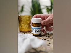 
      
      Allergy with increased risk of heart disease: Study
      
      