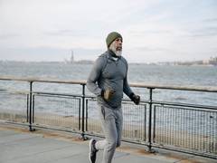 
      
      Exercise helps to improve heart health in people with depression
      
      