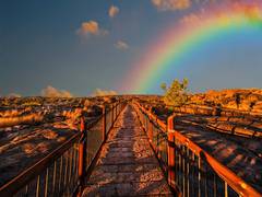 
    Scientist suggests Hawaii best place on planet to experience rainbows
    