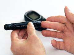 
      
      Study suggests for people with diabetes, medicaid expansion...
      
      