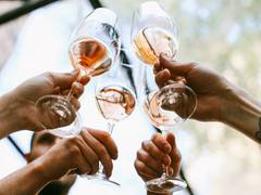 
    Moderate drinkers at a greater risk of developing alcohol issues
    