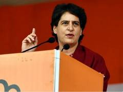 
      
      Priyanka Gandhi to meet BHU students, civil society members...
      
      