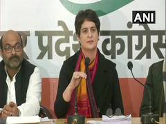 
      
      Preamble of Constitution in Priyanka's new year greetings to...
      
      