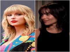 
      
      Taylor Swift appreciates Zoe Kravitz's performance in 'The Batman'
      
      