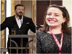 
      
      Ricky Gervais, Julia Quinn, among others to appear at...
      
      