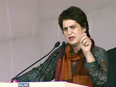 
      
      Priyanka Gandhi condemns Karnataka Congress MLA's 'rape'...
      
      