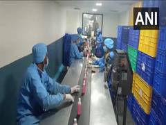 
      
      Pharmaceutical industry badly hit by coronavirus lockdown
      
      