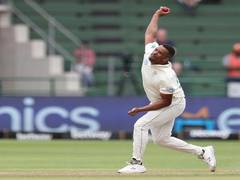 
      
      Privilege to watch you become one of the best bowlers: de...
      
      