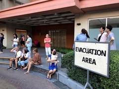 
      
      Philippines earthquake: Death toll rises to 9
      
      