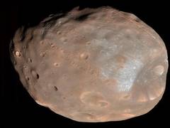 
      
      Japan to launch sample return mission to Martian moon Phobos 
      
      