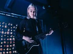 
      
      Phoebe Bridgers opens up about experience of visiting Marilyn...
      
      