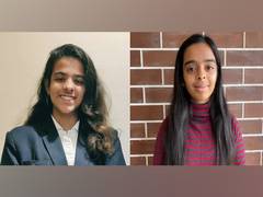
      
      Oakridge students call upon younger generation to take up...
      
      