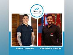 
      
      Narendra Firodia's LetsUp App Launches Streams With Holistic...
      
      