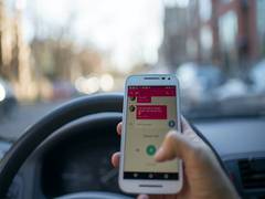 
    Cellphone use while driving tied to other risky road behaviours in young adults: Study
    