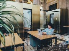 
      
      Deodorant, breathing are polluting office space, finds study
      
      