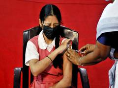 
      
      COVID-19 vaccination for 12-14 age group, precaution dose for...
      
      