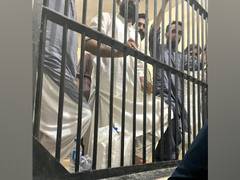 
      
      PoK polls: Opposition's PML-N leader, party workers 'arrested'
      
      