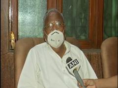 
      
      Hanumantha Rao undergoing kidney treatment in Hyderabad
      
      