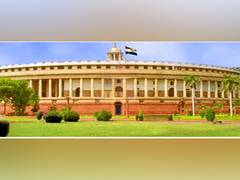 
      
      Over 51 Rajya Sabha members to retire in April
      
      