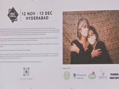 
      
      Sixth Indian Photo Festival begins in Hyderabad, organisers...
      
      