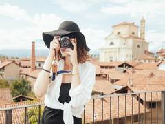 
    Good news for people with wanderlust: Frequent travellers 7 pc happier
    