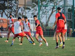 
      
      We will continue to play attacking football: FC Goa Coach...
      
      