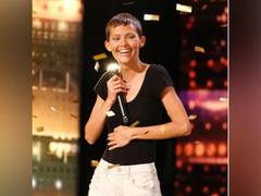 
      
      'America's Got Talent' contestant Jane Marczewski dies at 31
      
      