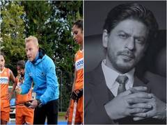 
      
      It's time for 'Chak De India' part 2: Women's coach Marijne...
      
      