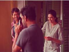 
      
      Deepika Padukone remembers Irrfan Khan as 'Piku' clocks 5 years
      
      
