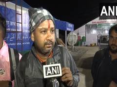 
      
      Amarnath: Rescued pilgrims narrate horrifying experiences 
      
      