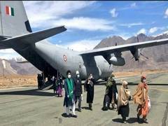 
      
      CEC Kargil thanks Centre for ensuring safe return of pilgrims...
      
      