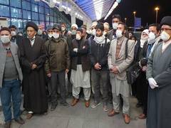 
      
      IAF plane with 58 Indian pilgrims from Iran lands at Hindon...
      
      