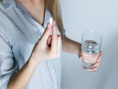 
      
      Study explores how weight gain from antipsychotic medicines...
      
      