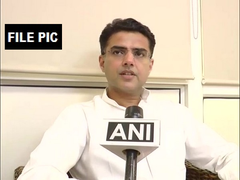 
      
      'Congress should resolve Rajasthan impasse with same priority...
      
      