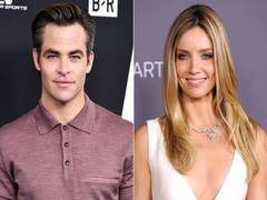
      
      Chris Pine, Annabelle Wallis call it quits after nearly 4...
      
      