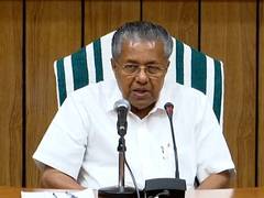 
      
      Kerala CM attends house warming ceremony of physically...
      
      