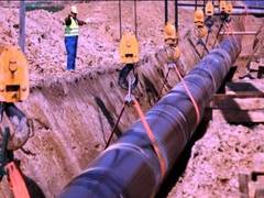 
      
      India-Nepal cross border pipeline work completed, ready for...
      
      
