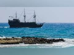 
      
      6 Russian sailors kidnapped by pirates off Benin Coast
      
      