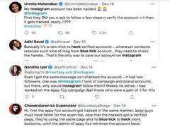 
      
      Delhi Based Automobile Studio's Instagram Account Hacked
      
      