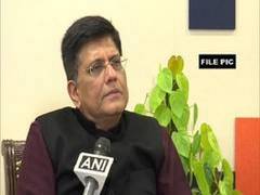 
      
      Piyush Goyal asks NPC to leverage strengths for expansion of...
      
      