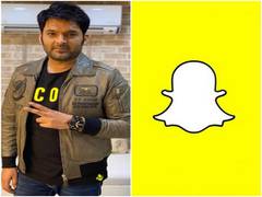 
      
      Kapil Sharma collaborates with Snapchat to introduce new...
      
      