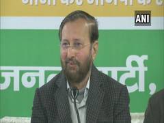 
      
      Imran Khan, AAP and Congress speak one language, says Javadekar
      
      
