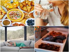 
    5 hacks to stay fit while fasting during the month of Ramadan
    