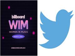 
      
      Billboard, Twitter partner up to livestream Women in Music Awards
      
      
