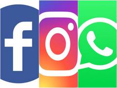 
      
      Facebook, Instagram, WhatsApp services down globally
      
      