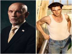 
      
      Rupert Everett casts John Malkovich, Kit Clarke for 'Lost and...
      
      