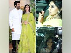 
      
      Ranbir-Alia wedding: Neetu Kapoor snapped with daughter Riddhima
      
      