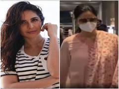 
      
      Katrina Kaif sparks pregnancy rumours
      
      