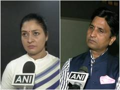 
      
      Cong ask to cancel FIR against Alka Lamba, Kumar Vishwas
      
      